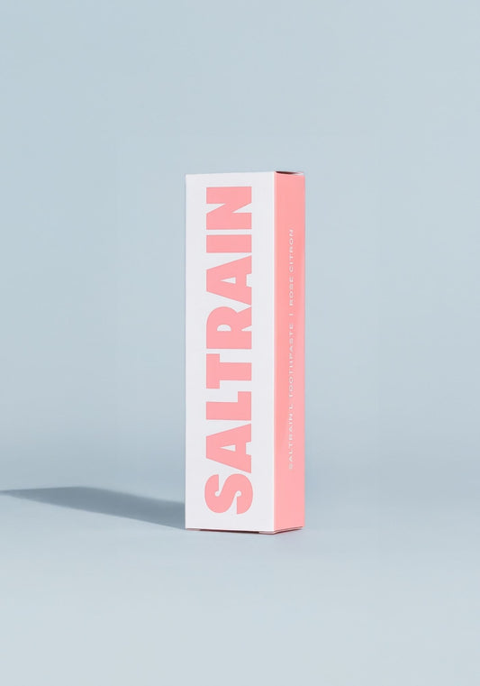 Rose Citron Toothpaste