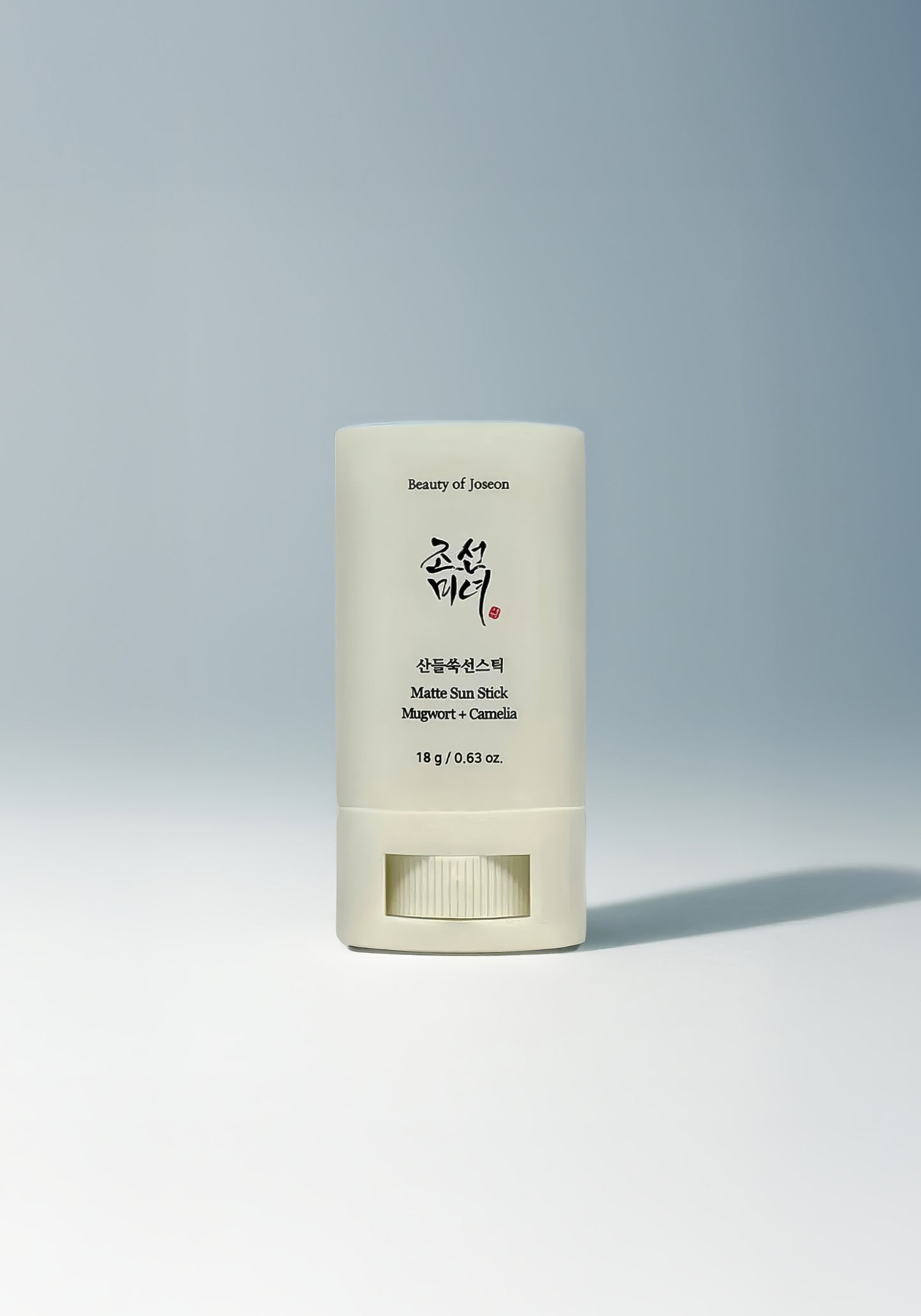 Matte Sun Stick: Mugwort & Camilia