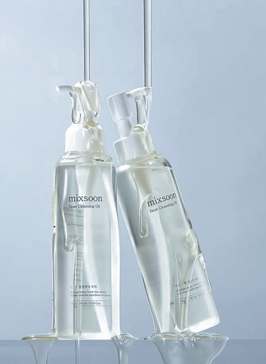 Bean Cleansing Oil