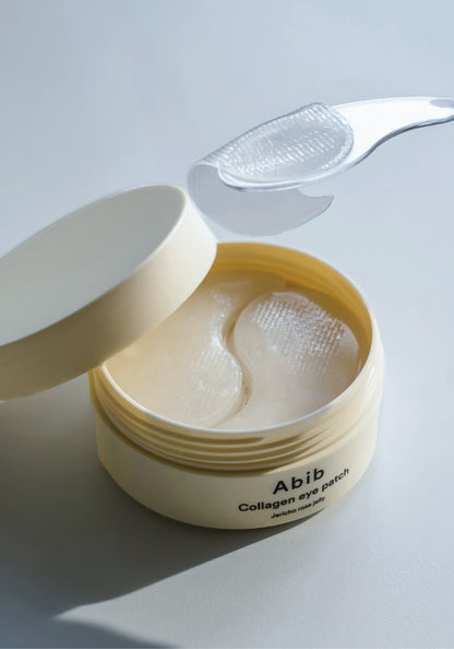 Collagen Eye Patch Jericho Rose Jelly