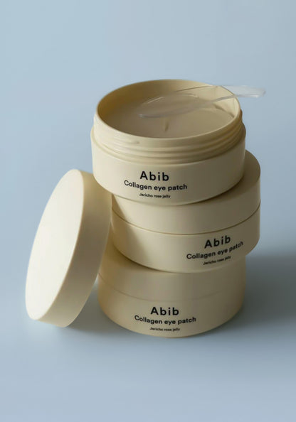 Collagen Eye Patch Jericho Rose Jelly