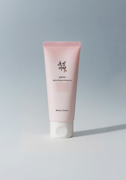 Apricot Blossom Peeling Gel