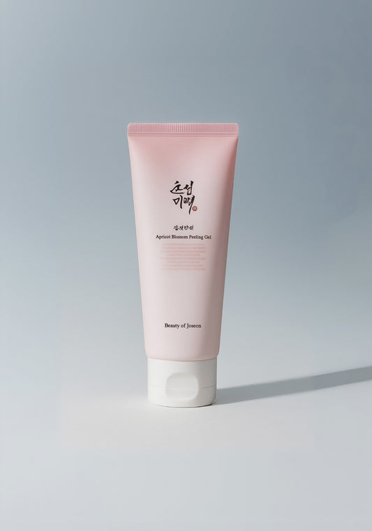 Apricot Blossom Peeling Gel