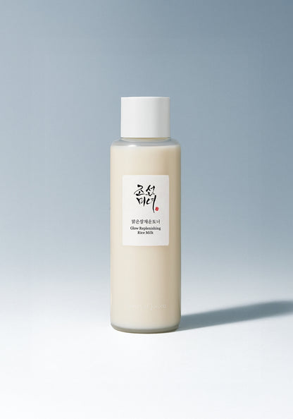 Glow Replenishing Rice Milk