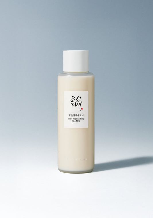 Glow Replenishing Rice Milk