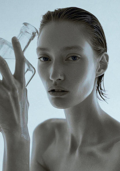 Glow Replenishing Rice Milk