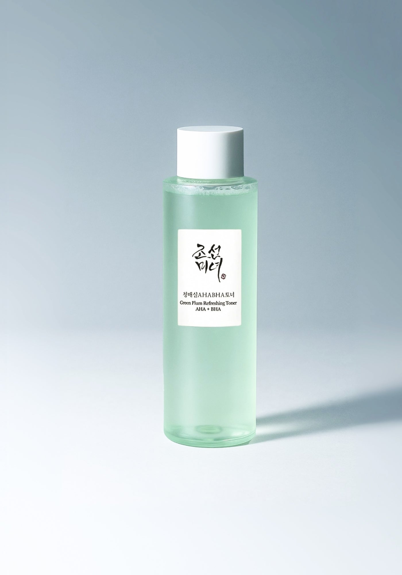 Green Plum Refreshing Toner