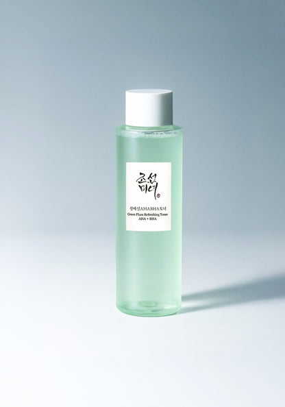 Green Plum Refreshing Toner
