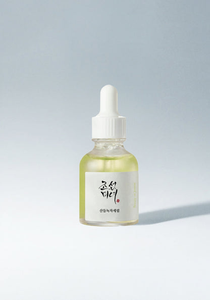 Calming Serum Green Tea