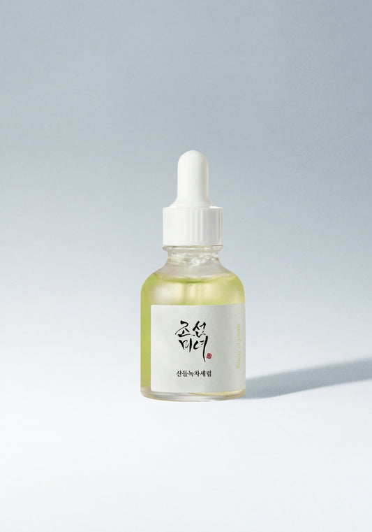 Calming Serum Green Tea