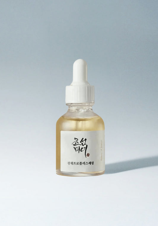 Glow Serum: Propolis + Niacinamide