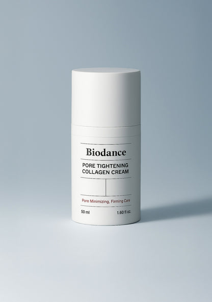 Pore Tightening Collagen Cream