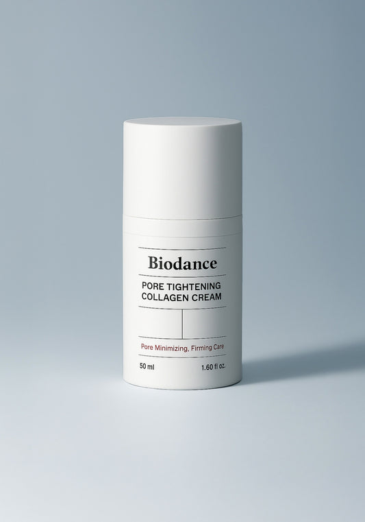 Pore Tightening Collagen Cream