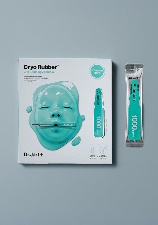 Cryo Rubber Soothing Mask with Allantoin
