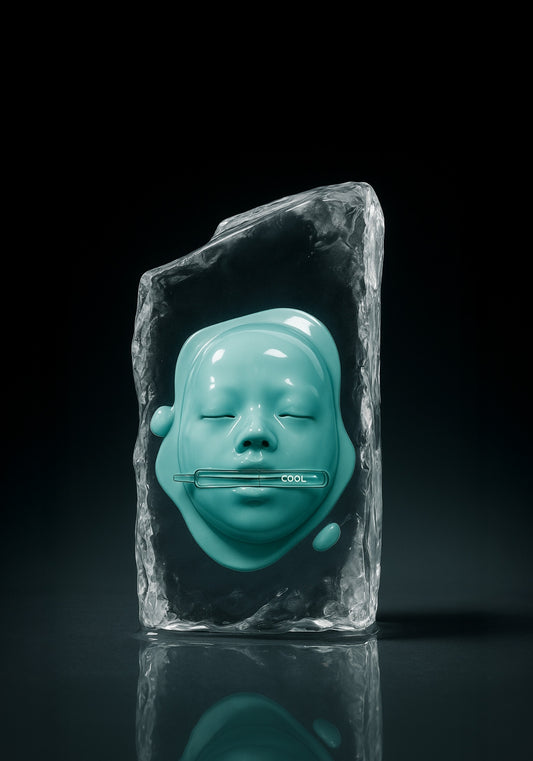 Cryo Rubber Soothing Mask with Allantoin