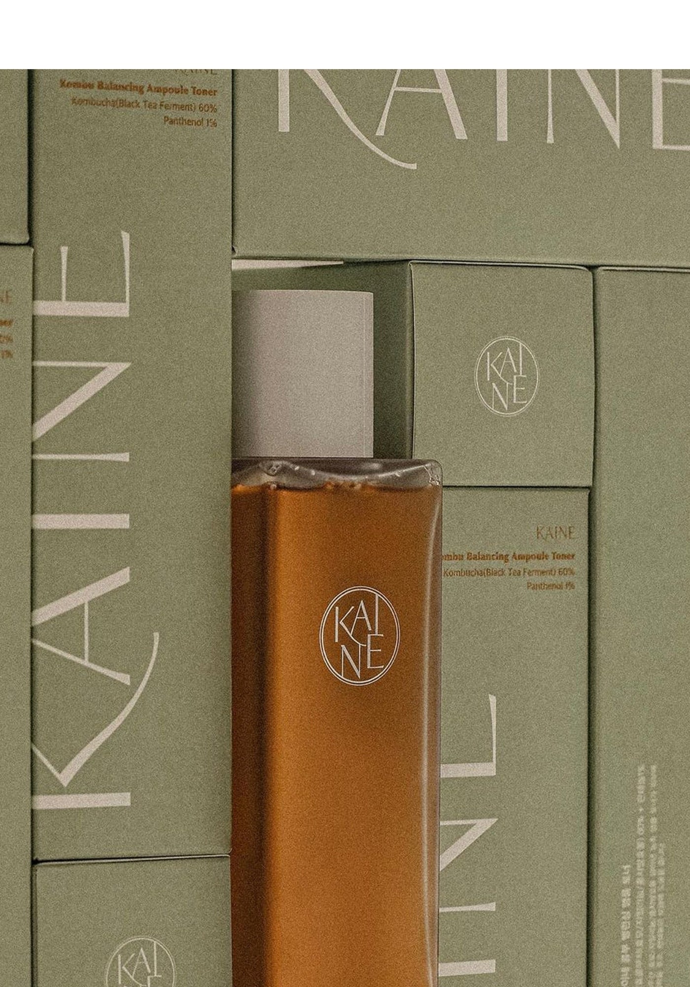 Kombu Balancing Ampoule Toner