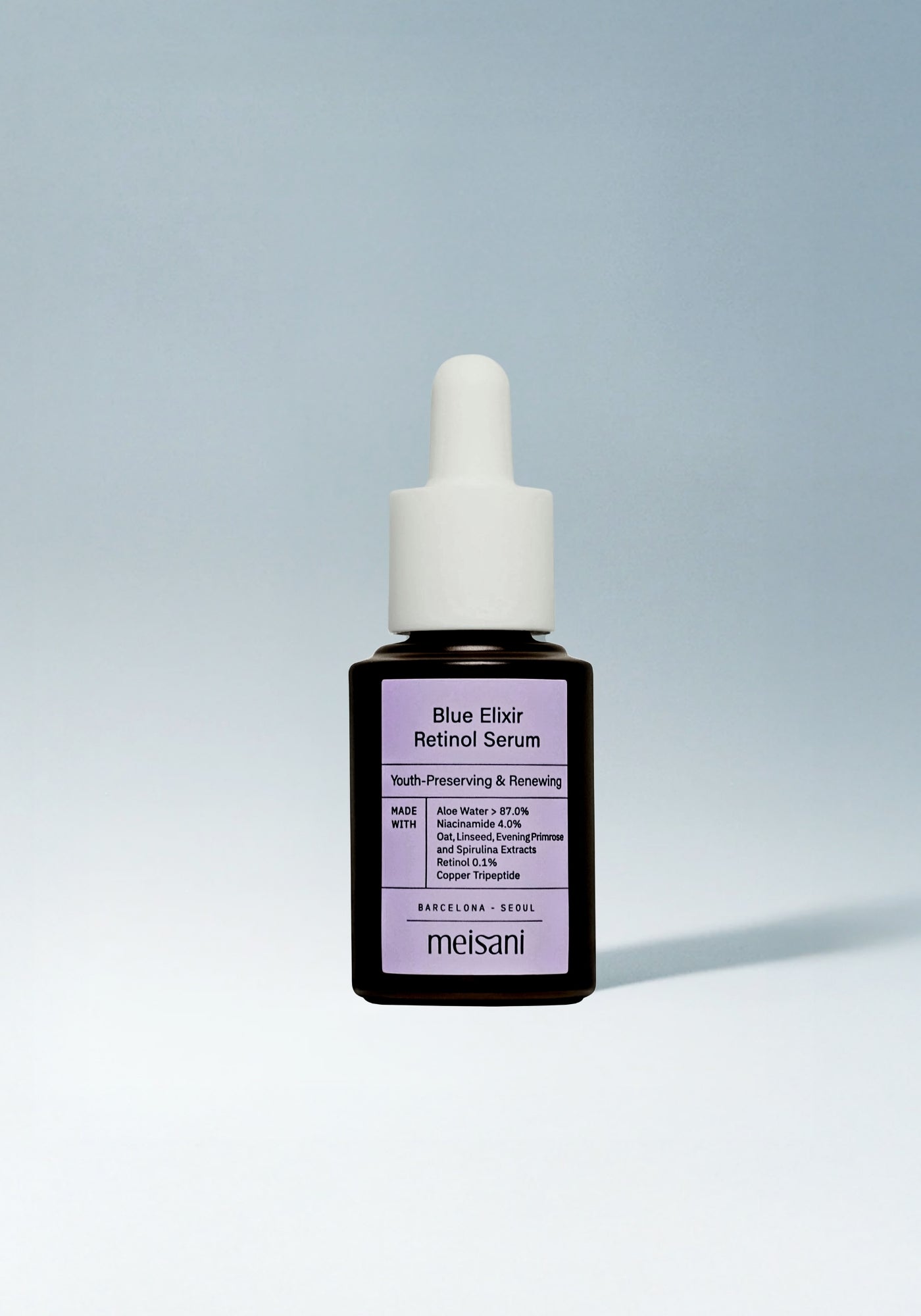 Blue Elixir Retinol Serum