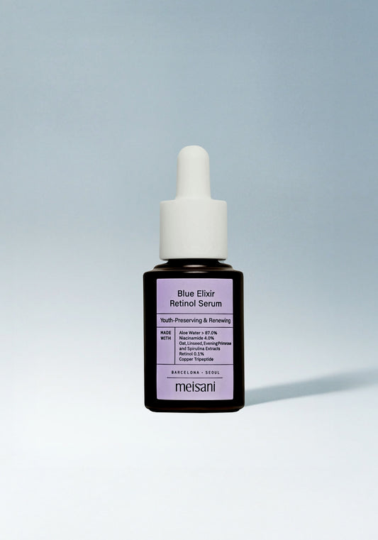 Blue Elixir Retinol Serum