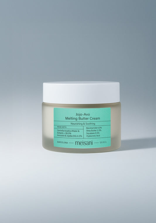 Jojo-avo Melting Butter Cream