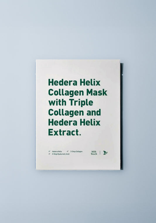 Hedera Helix Collagen Mask
