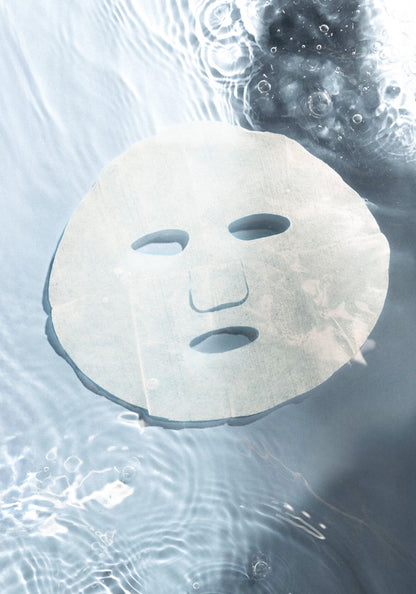 Hedera Helix Collagen Mask