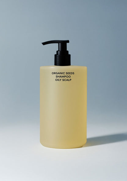 Organic Seeds Shampoo