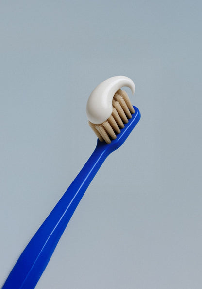Gray Salt Toothpaste