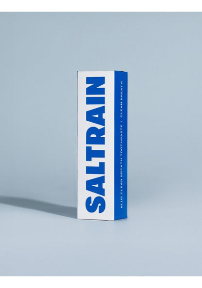Gray Salt Toothpaste
