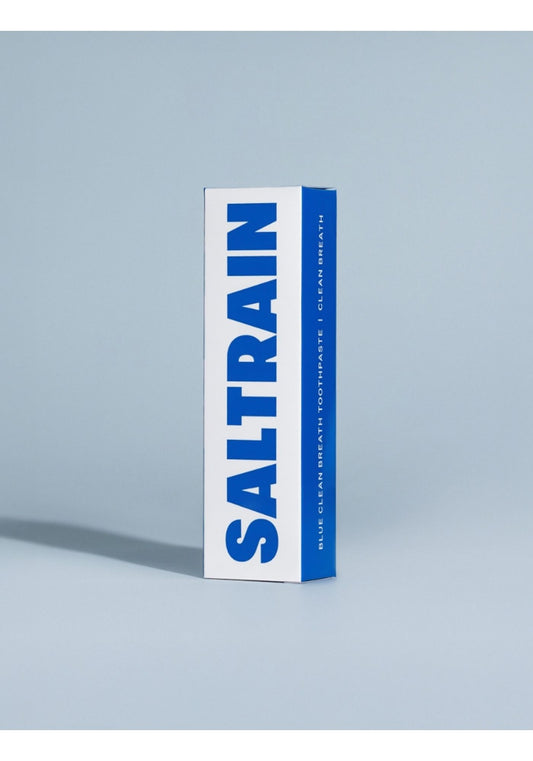 Gray Salt Toothpaste
