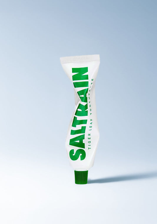 Tiger Leaf Toothpaste