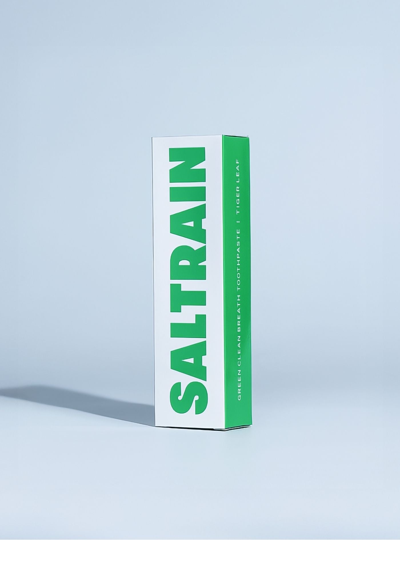 Tiger Leaf Gray Salt Toothpaste | Saltrain