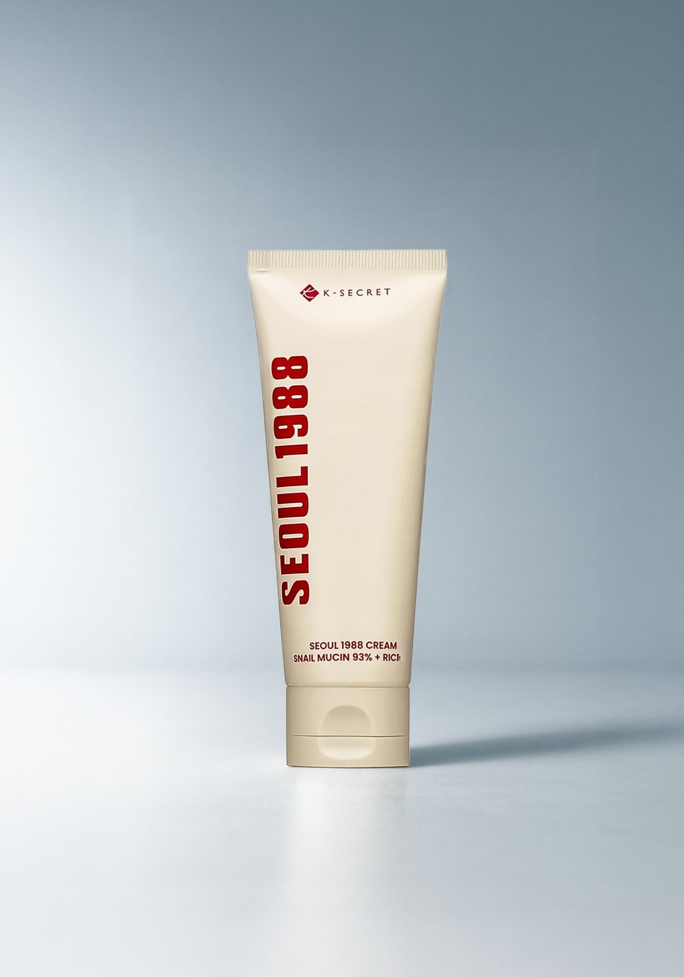 Cream - Snail Mucin 93% & Rice