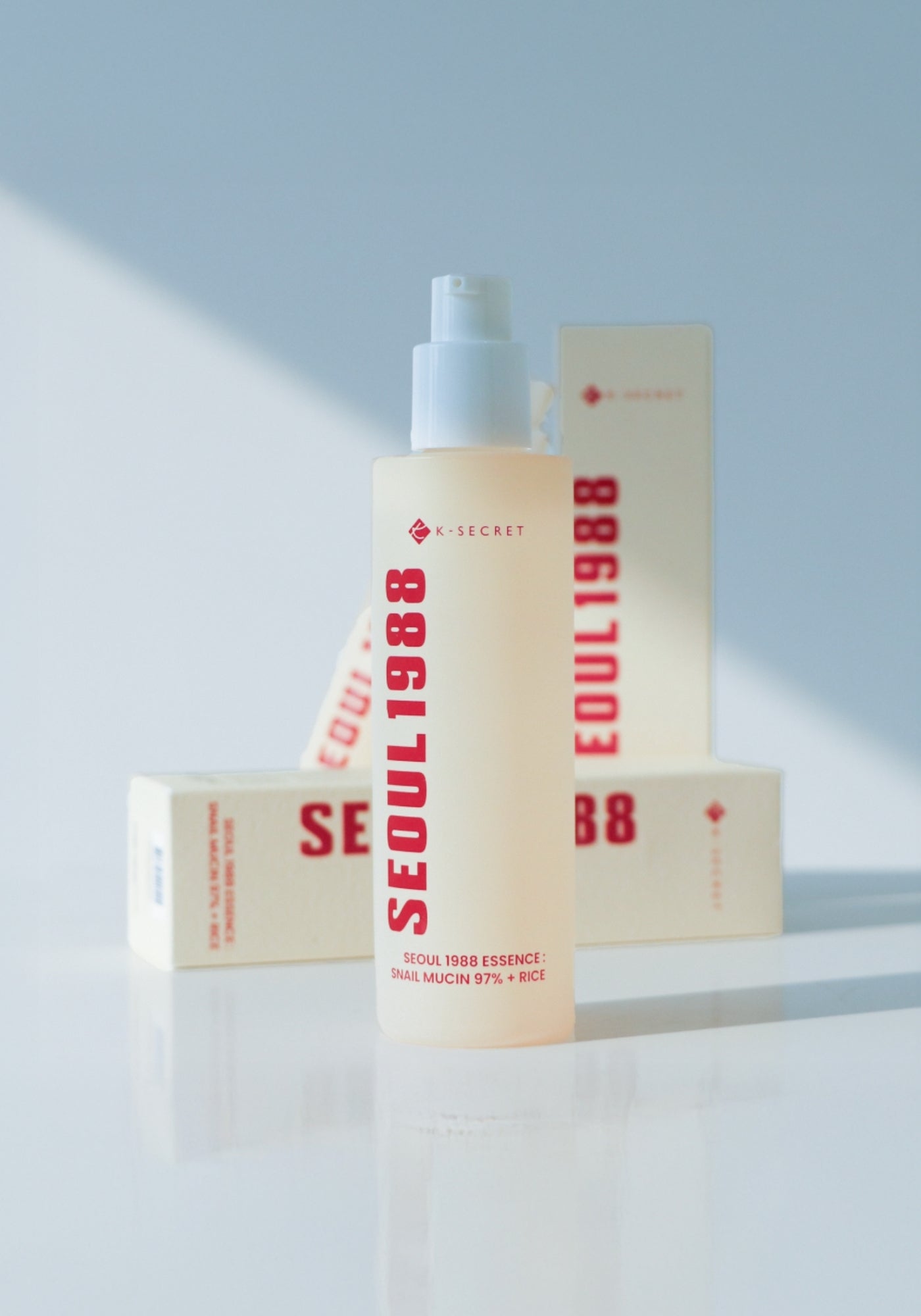 Essence - Snail Mucin 97% & Rice