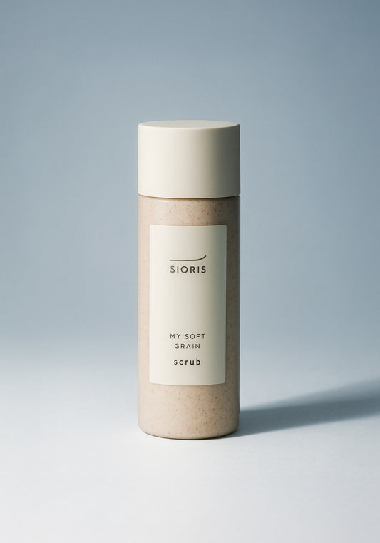 Exfoliating Grain Scrub