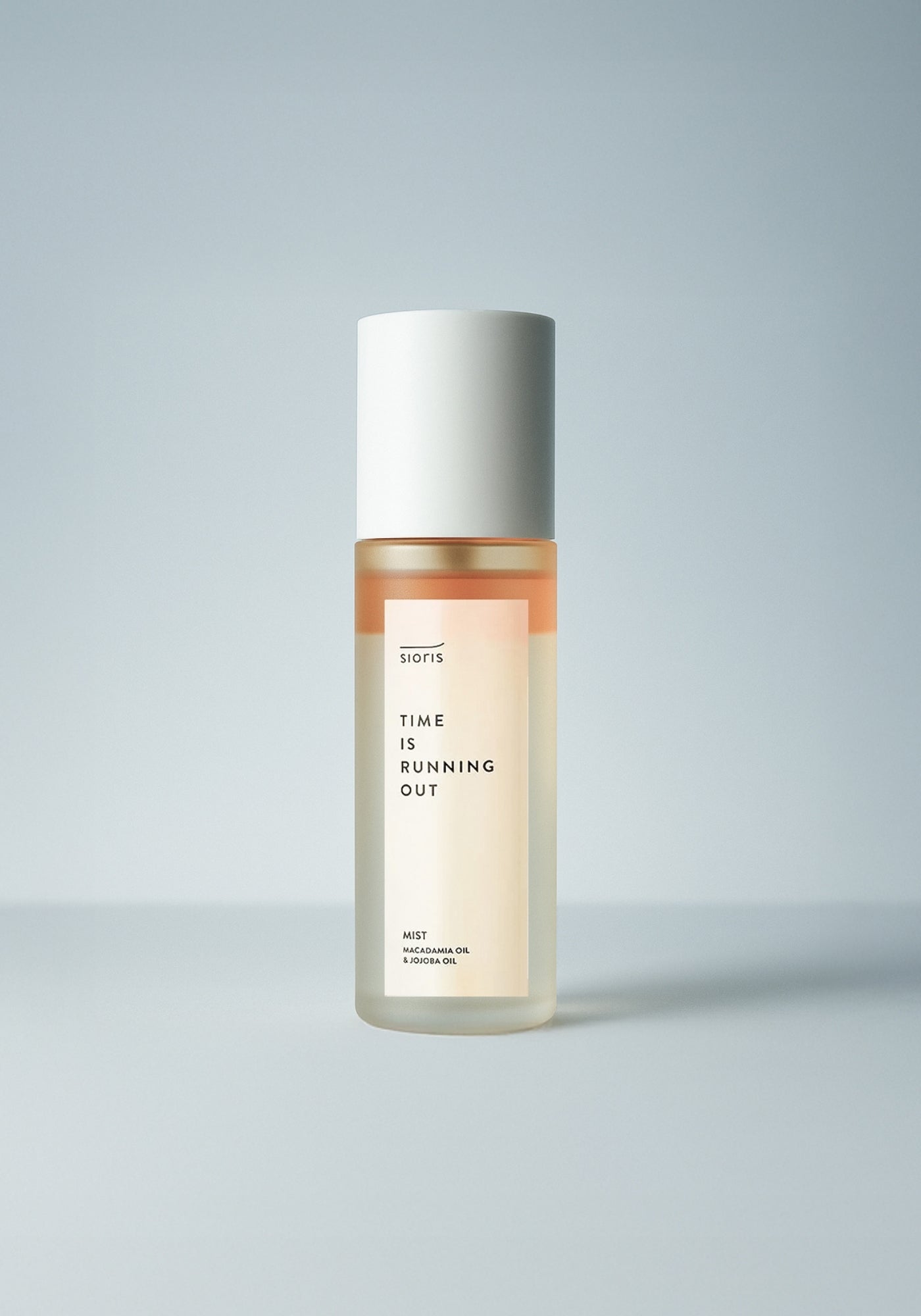Time is Running Out Face Mist