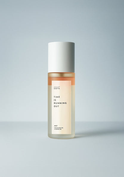 Time is Running Out Face Mist