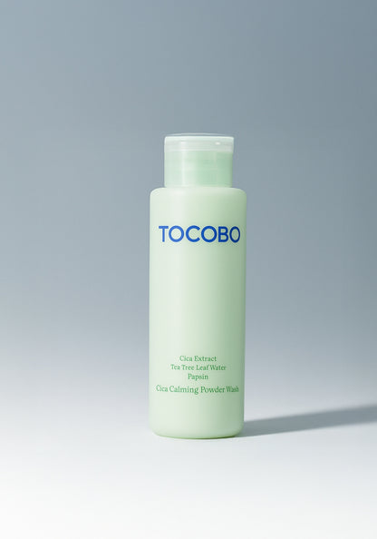 Cica Calming Powder Wash