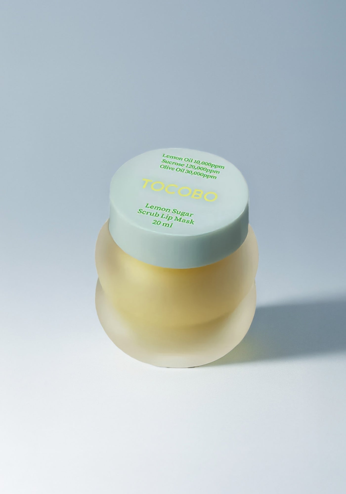 Lemon Sugar Scrub Lip Mask