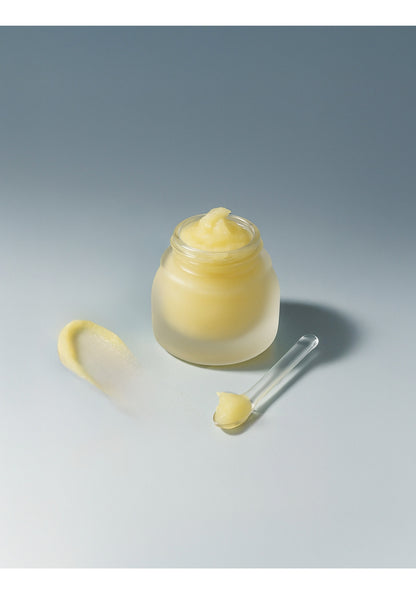 Lemon Sugar Scrub Lip Mask