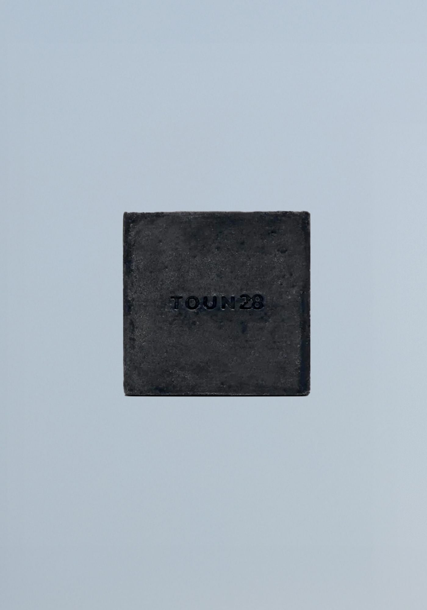 S21 Black Beans Shampoo Bar