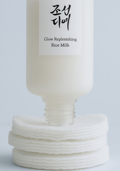 Glow Replenishing Rice Milk