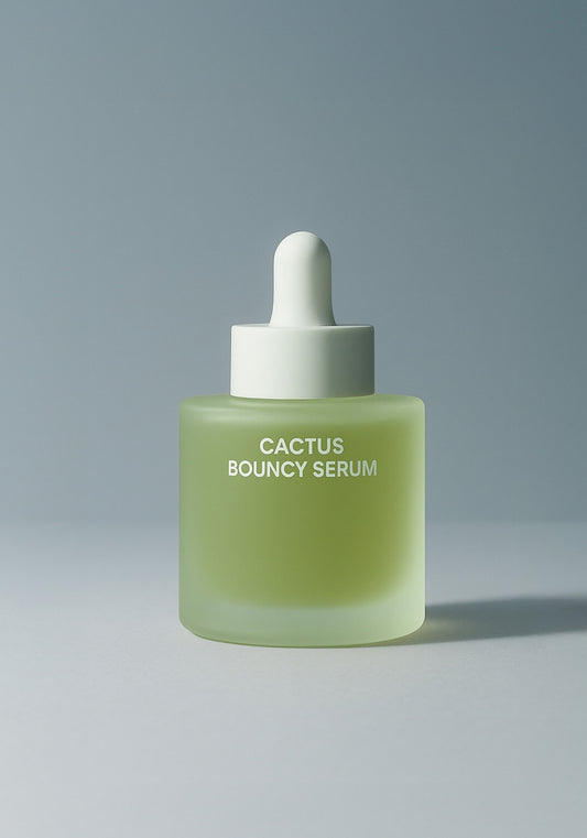 Cactus Bouncy Serum