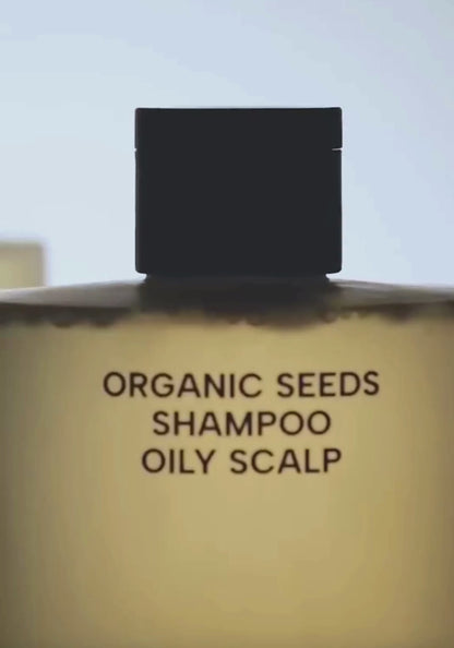 Organic Seeds Shampoo